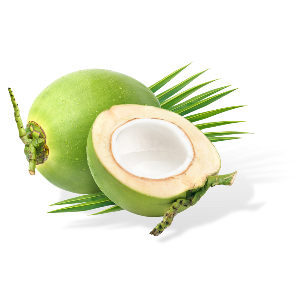 A de Coco Green Coconut